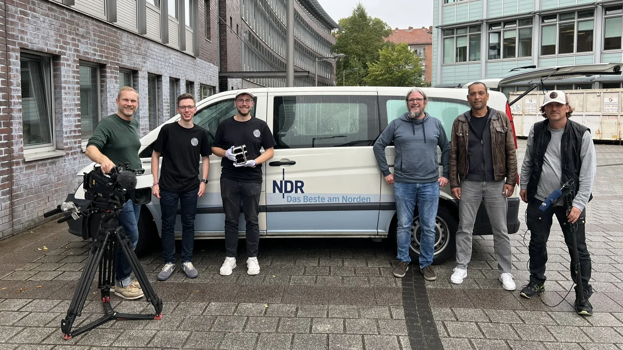 NDR meets THHOR