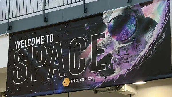 THHOR at Space Tech Expo