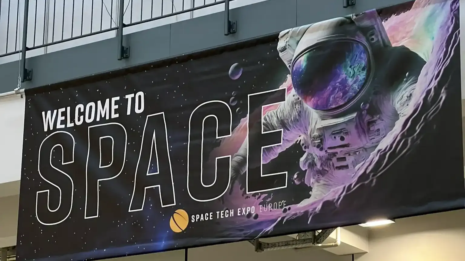THHOR at Space Tech Expo
