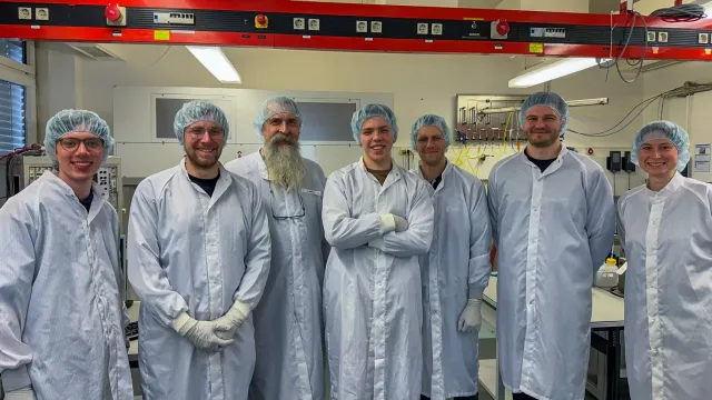 HST founding team