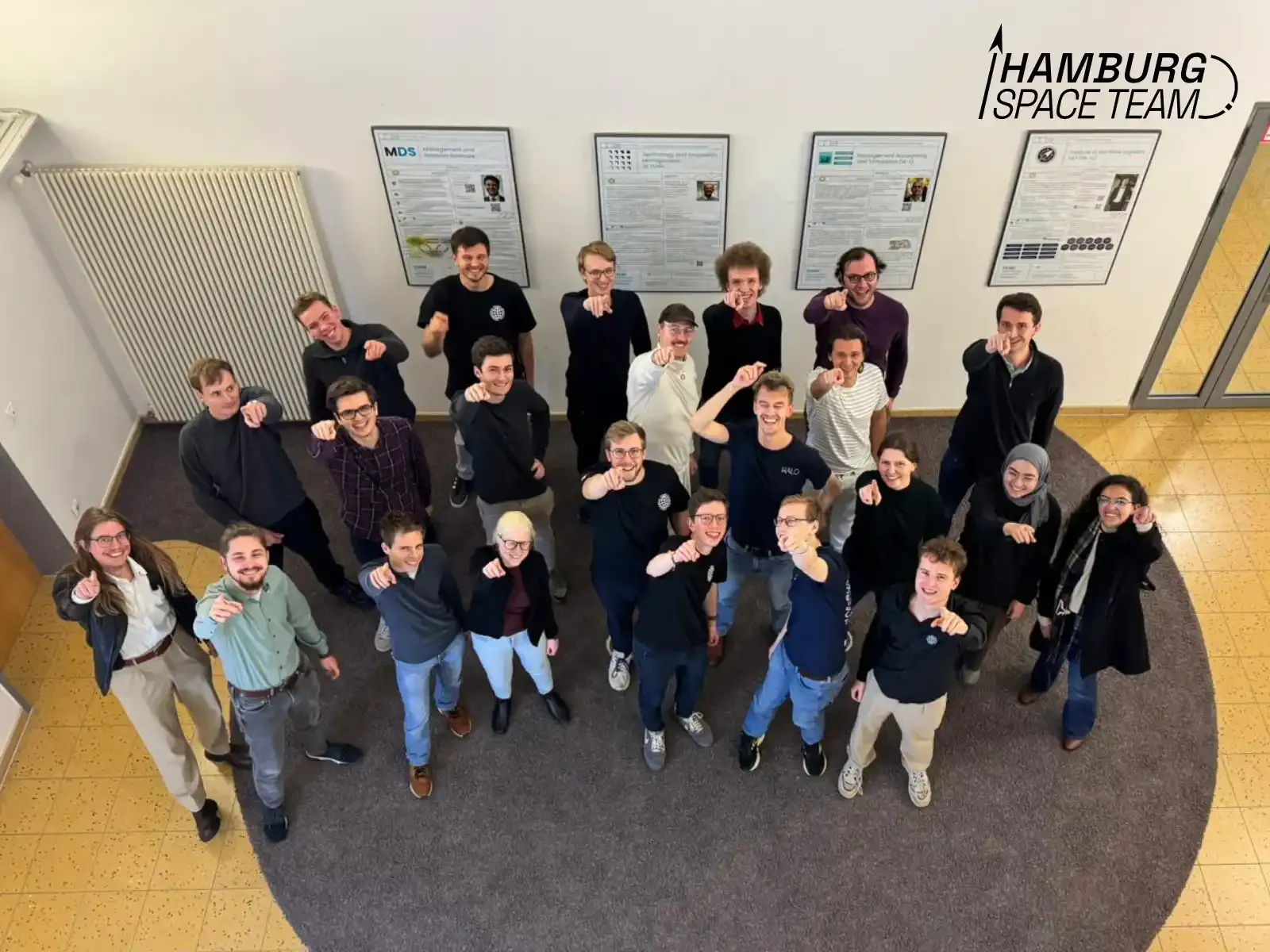 HST founding team