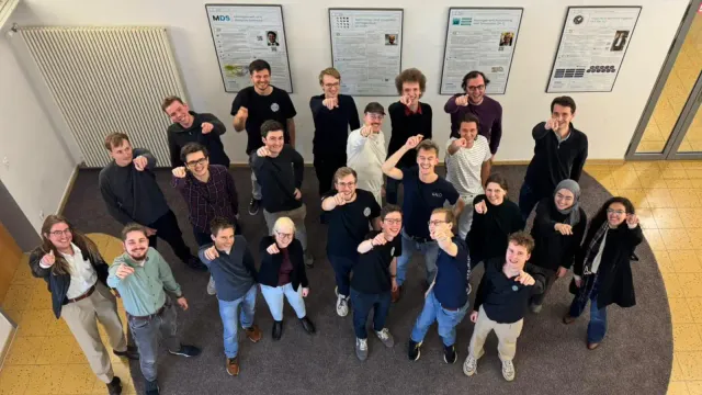 HST founding team