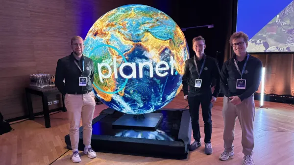 THHOR at Planet